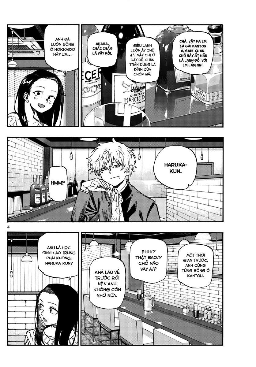 Khúc Ca Của Kẻ Dạo Đêm Chapter 141 - 4