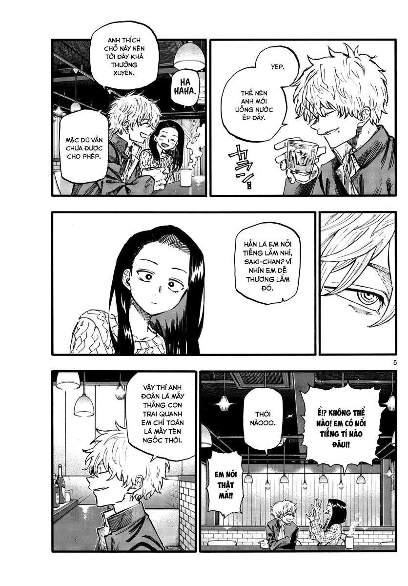 Khúc Ca Của Kẻ Dạo Đêm Chapter 141 - 5