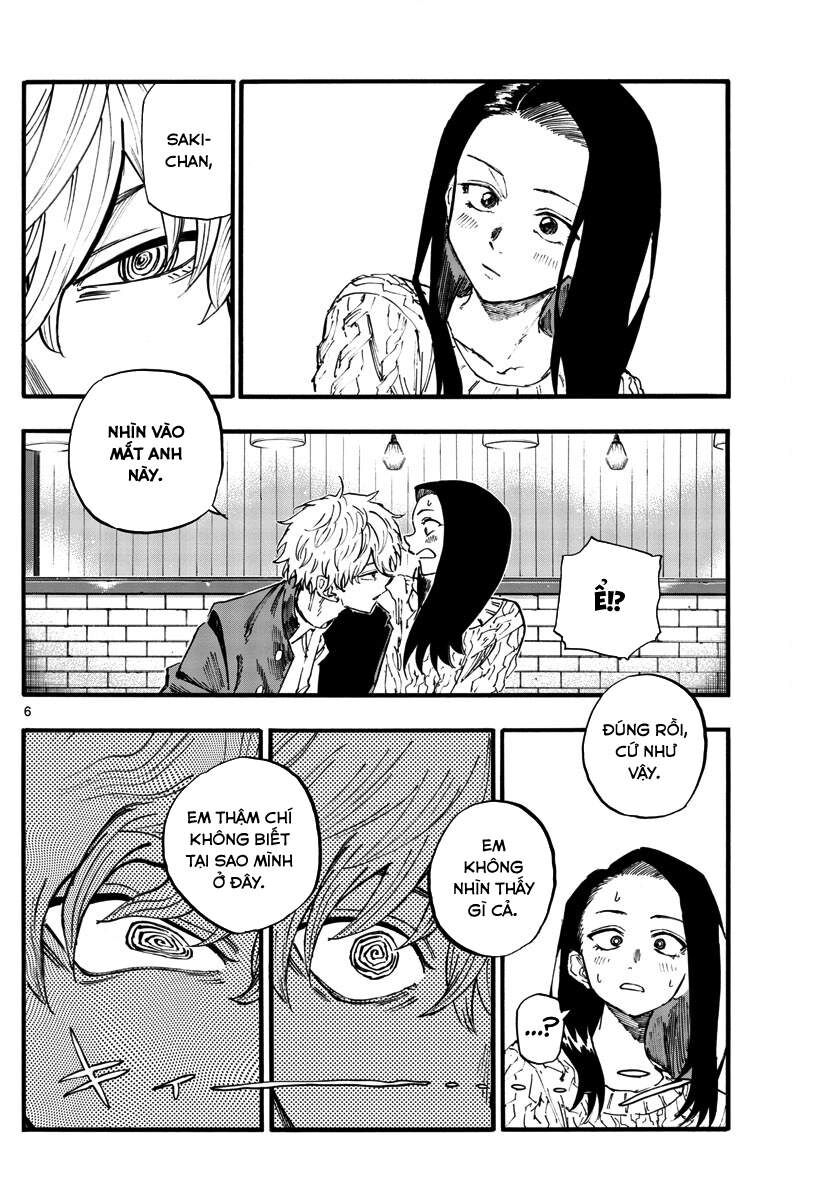 Khúc Ca Của Kẻ Dạo Đêm Chapter 141 - 6