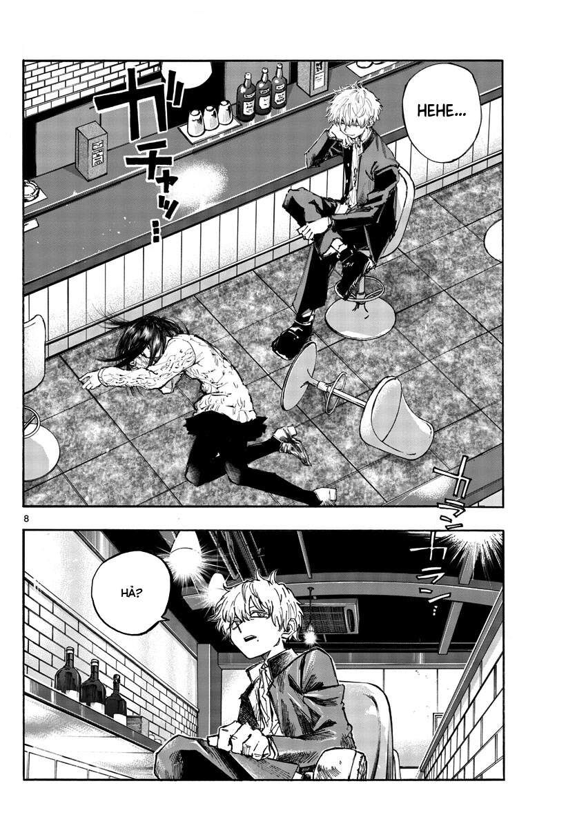 Khúc Ca Của Kẻ Dạo Đêm Chapter 141 - 8