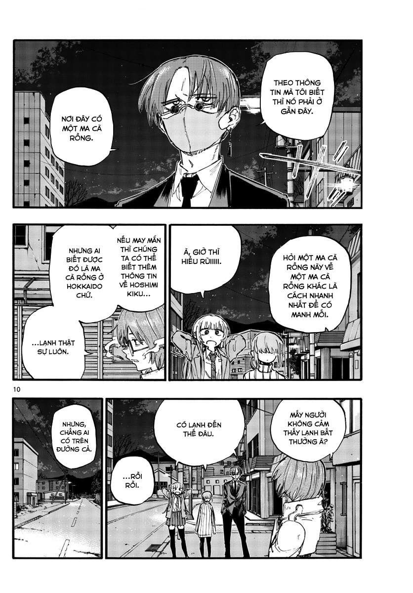 Khúc Ca Của Kẻ Dạo Đêm Chapter 142 - 11