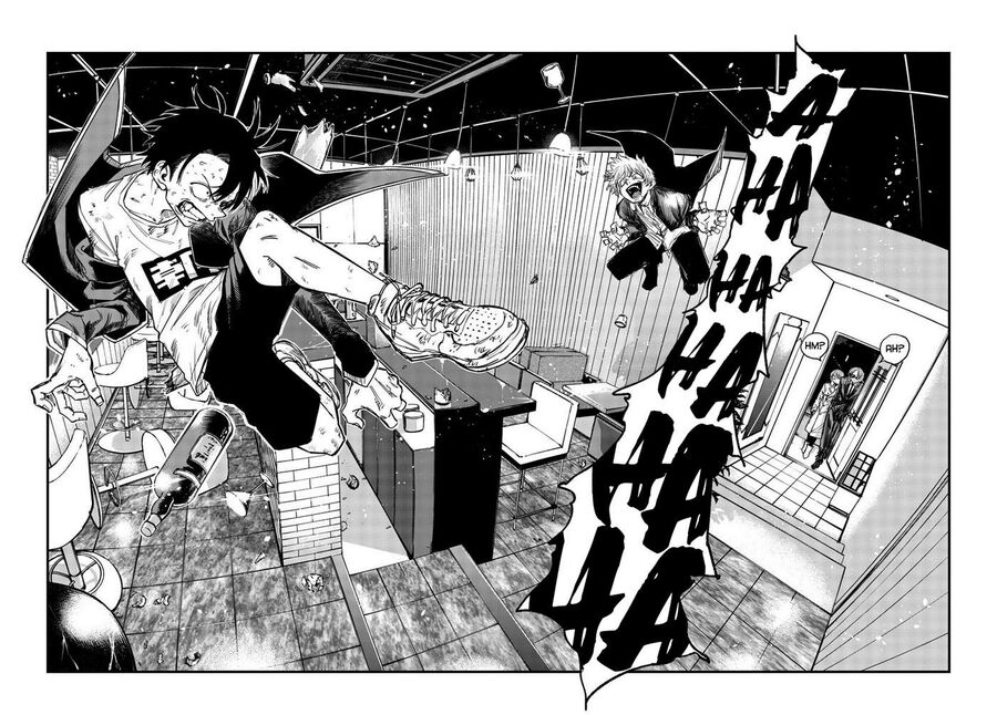 Khúc Ca Của Kẻ Dạo Đêm Chapter 142 - 13