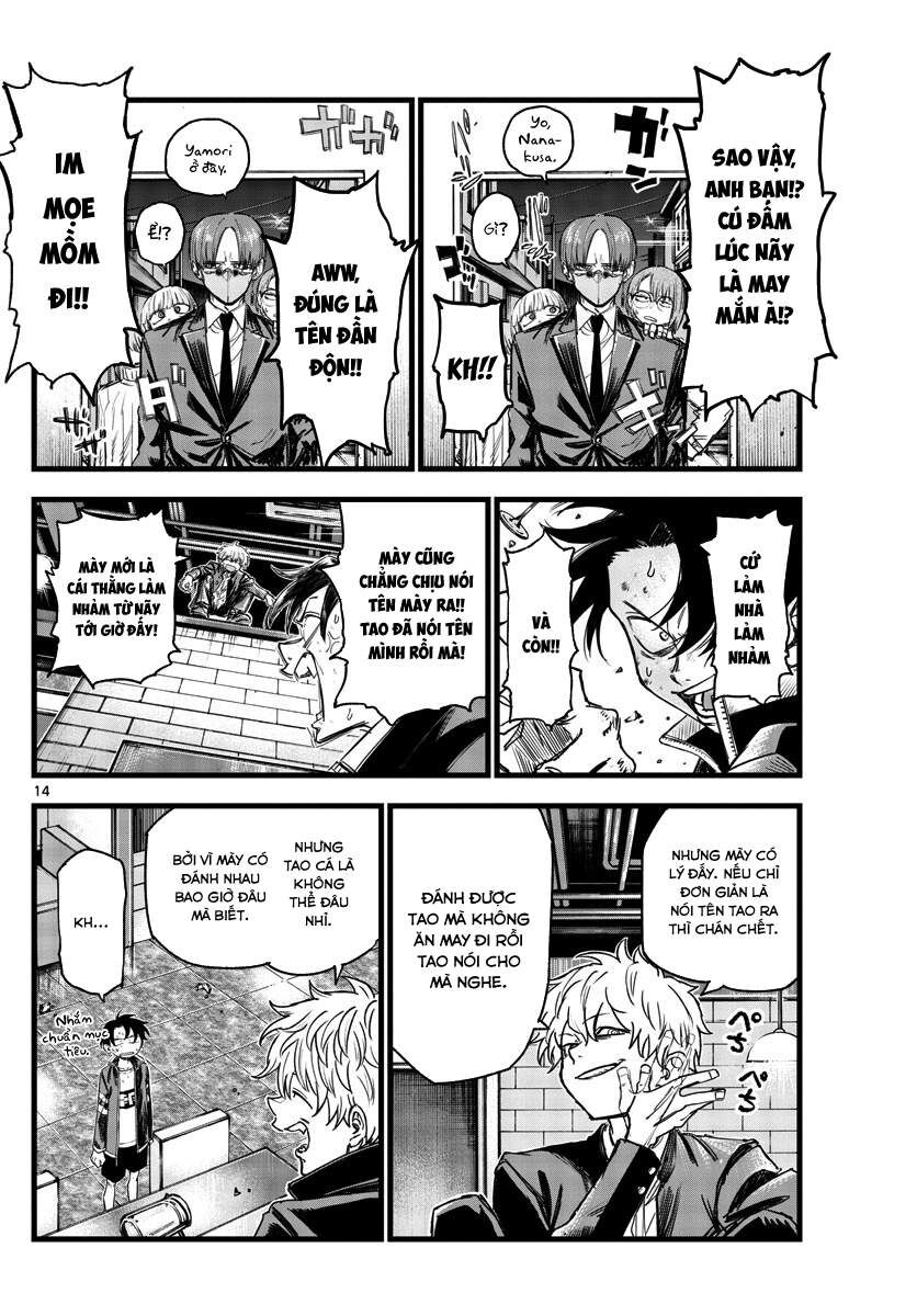 Khúc Ca Của Kẻ Dạo Đêm Chapter 142 - 14