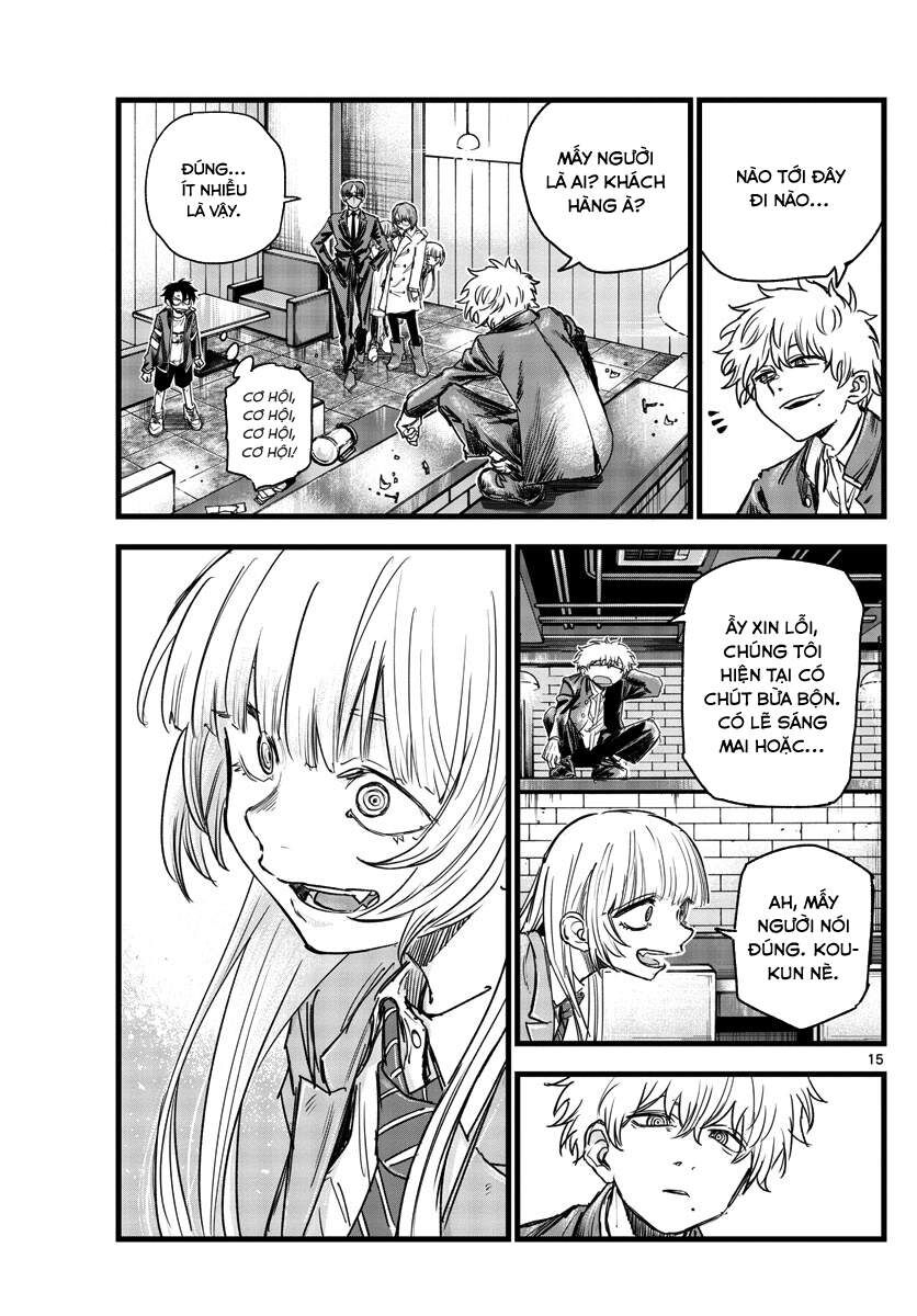 Khúc Ca Của Kẻ Dạo Đêm Chapter 142 - 15