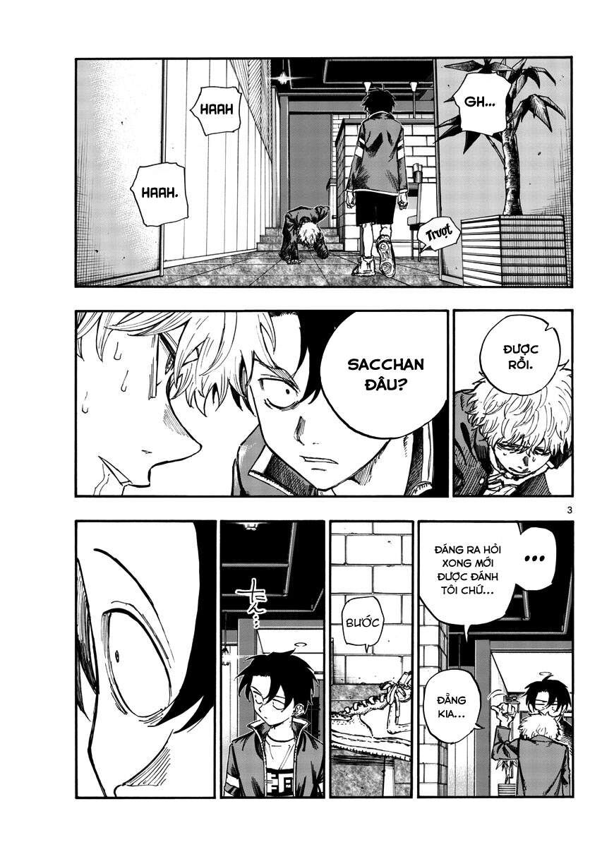 Khúc Ca Của Kẻ Dạo Đêm Chapter 142 - 4