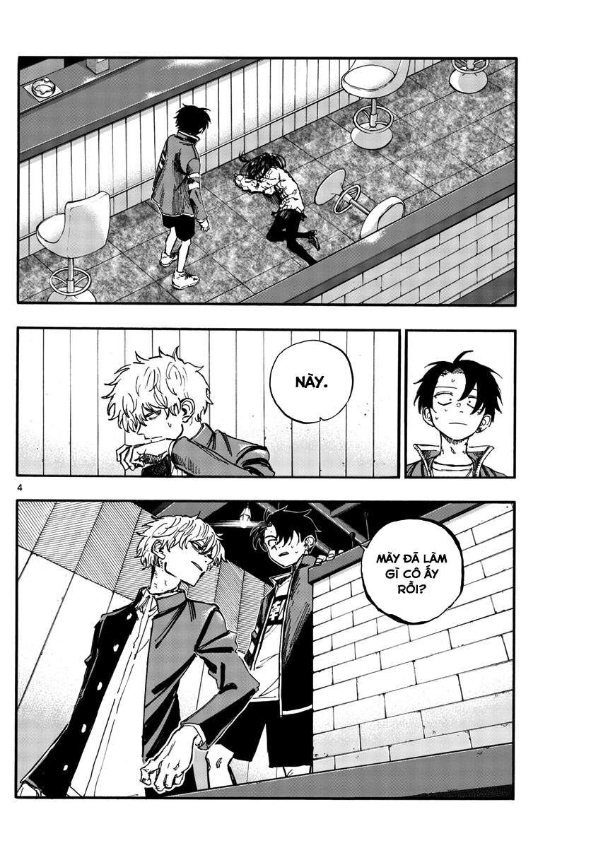 Khúc Ca Của Kẻ Dạo Đêm Chapter 142 - 5