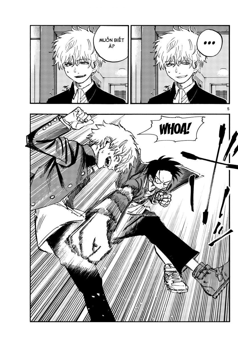 Khúc Ca Của Kẻ Dạo Đêm Chapter 142 - 6