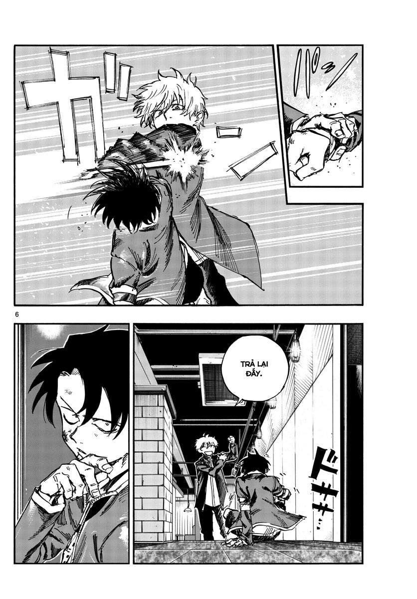 Khúc Ca Của Kẻ Dạo Đêm Chapter 142 - 7
