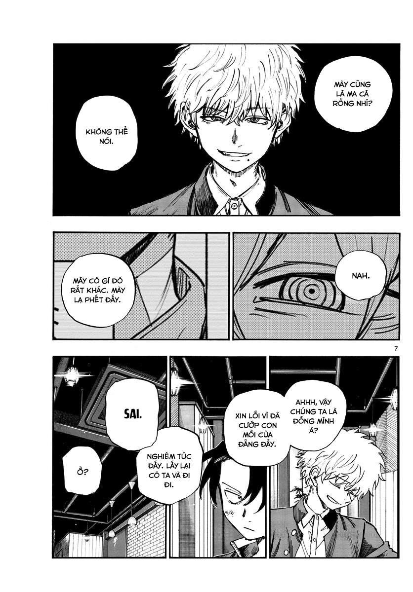 Khúc Ca Của Kẻ Dạo Đêm Chapter 142 - 8