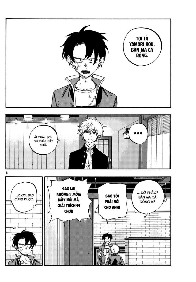 Khúc Ca Của Kẻ Dạo Đêm Chapter 142 - 9