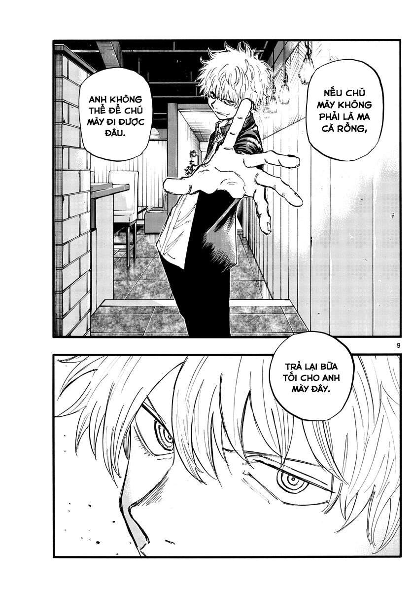 Khúc Ca Của Kẻ Dạo Đêm Chapter 142 - 10