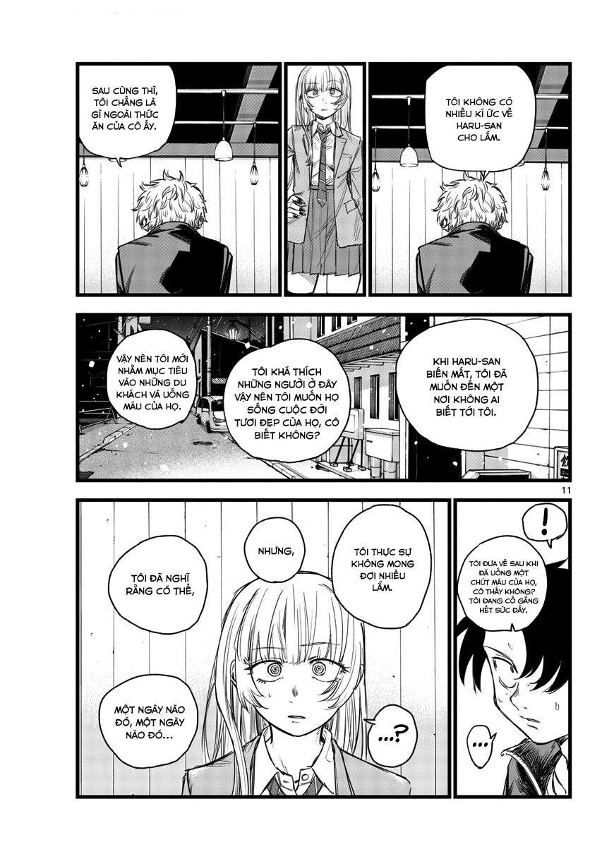 Khúc Ca Của Kẻ Dạo Đêm Chapter 143 - 12