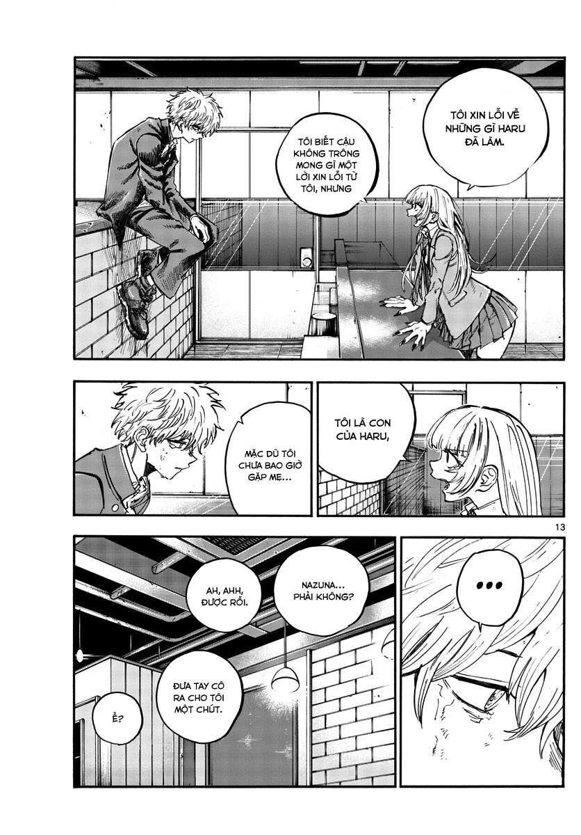Khúc Ca Của Kẻ Dạo Đêm Chapter 143 - 14
