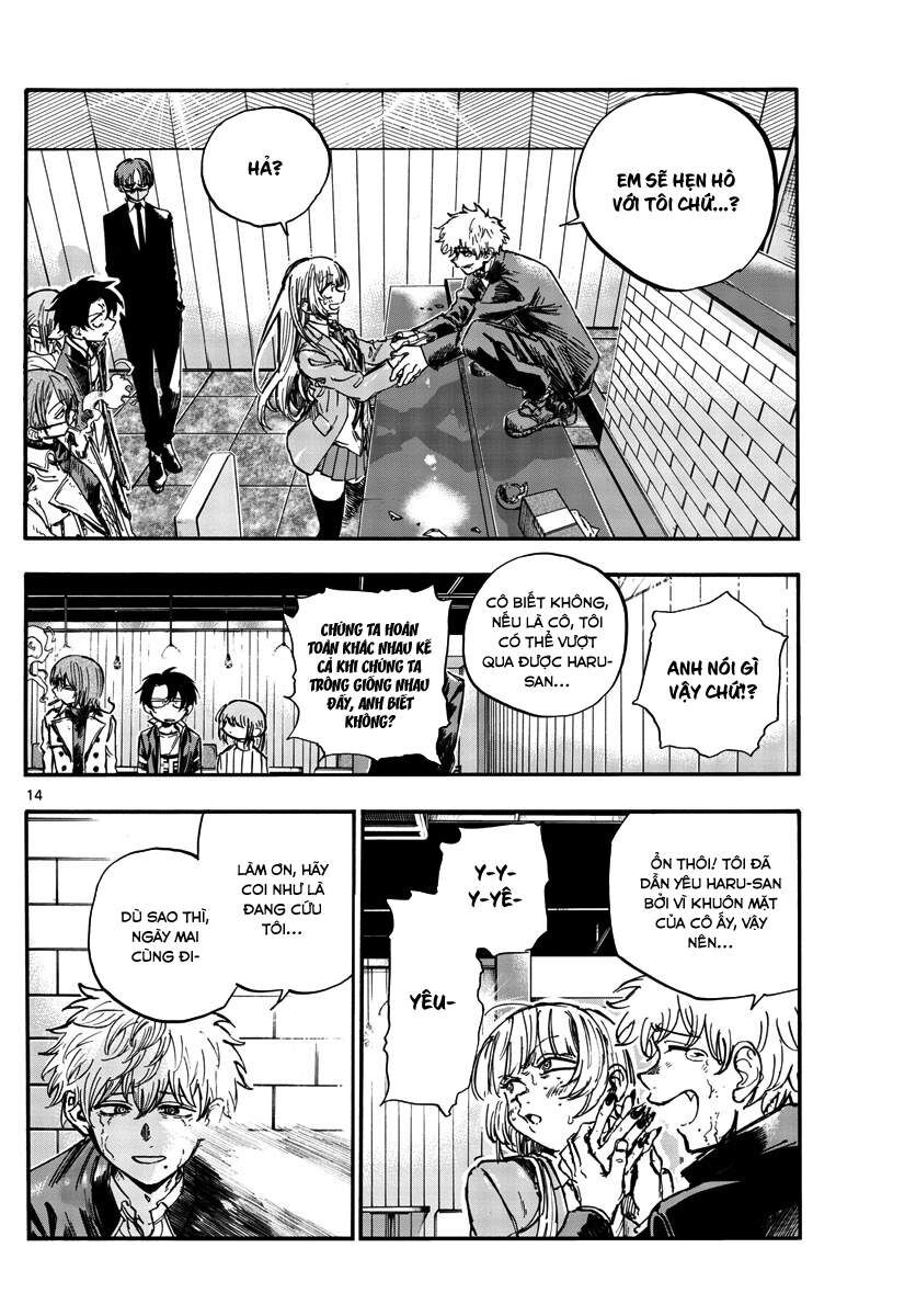 Khúc Ca Của Kẻ Dạo Đêm Chapter 143 - 15
