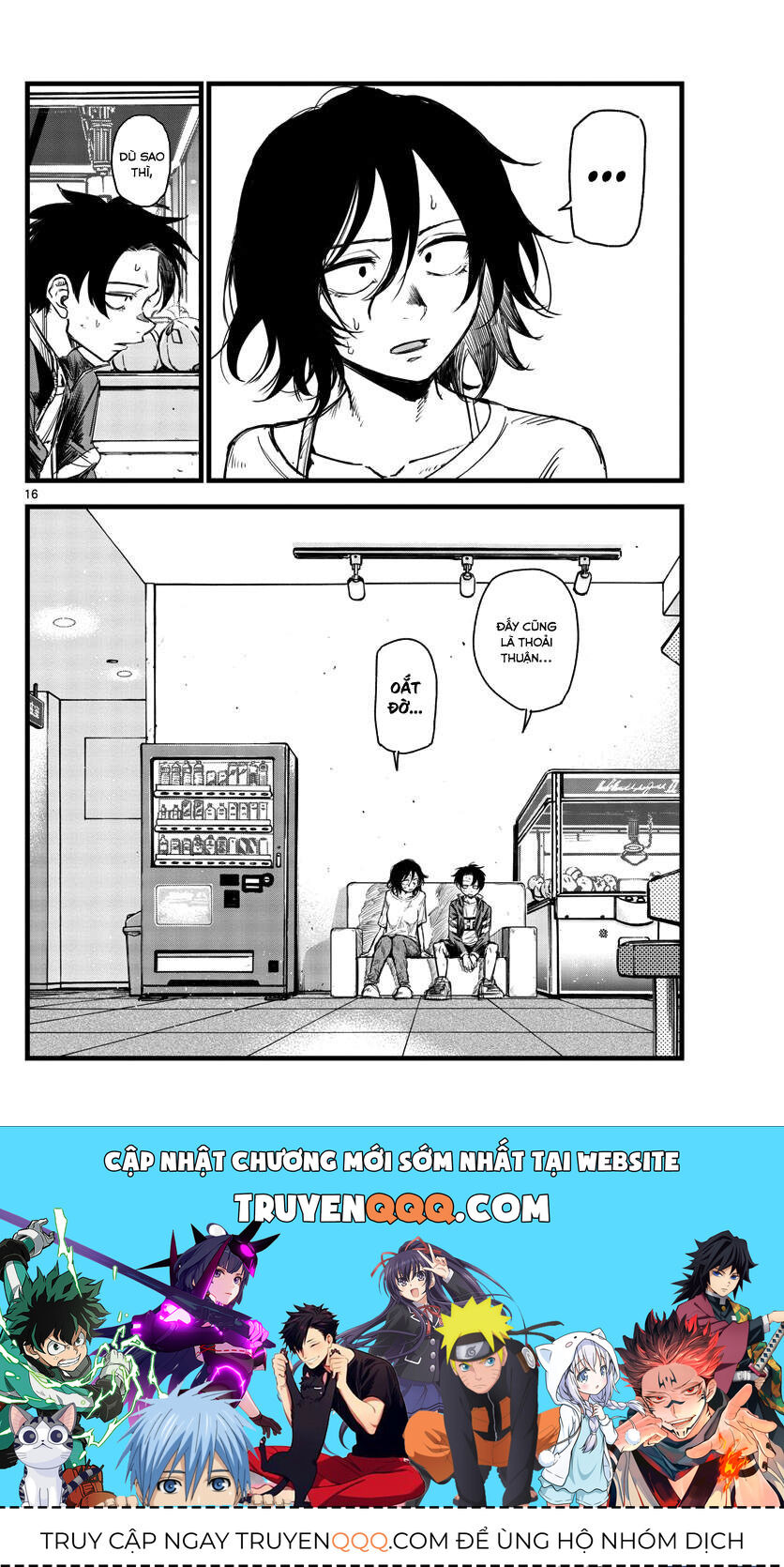 Khúc Ca Của Kẻ Dạo Đêm Chapter 143 - 17