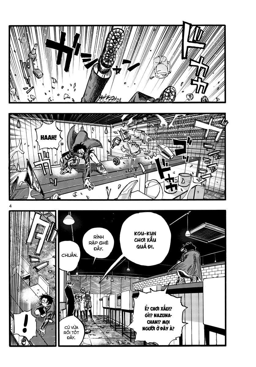 Khúc Ca Của Kẻ Dạo Đêm Chapter 143 - 5