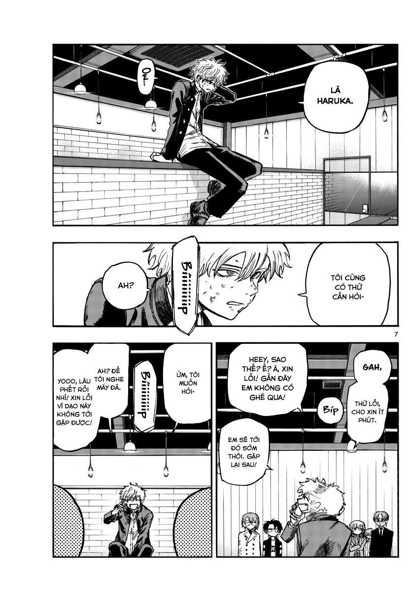 Khúc Ca Của Kẻ Dạo Đêm Chapter 143 - 8