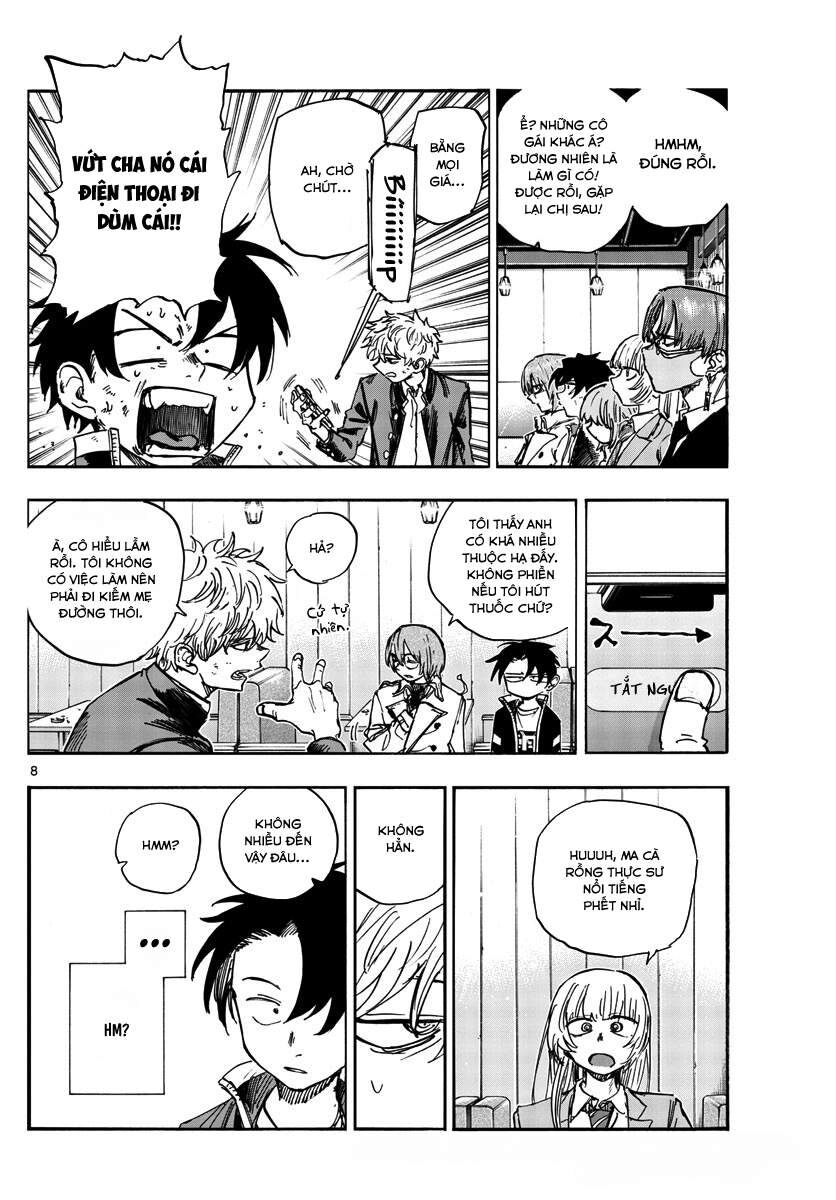 Khúc Ca Của Kẻ Dạo Đêm Chapter 143 - 9