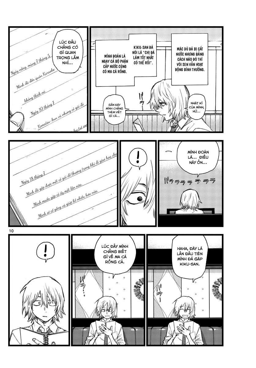 Khúc Ca Của Kẻ Dạo Đêm Chapter 144 - 11