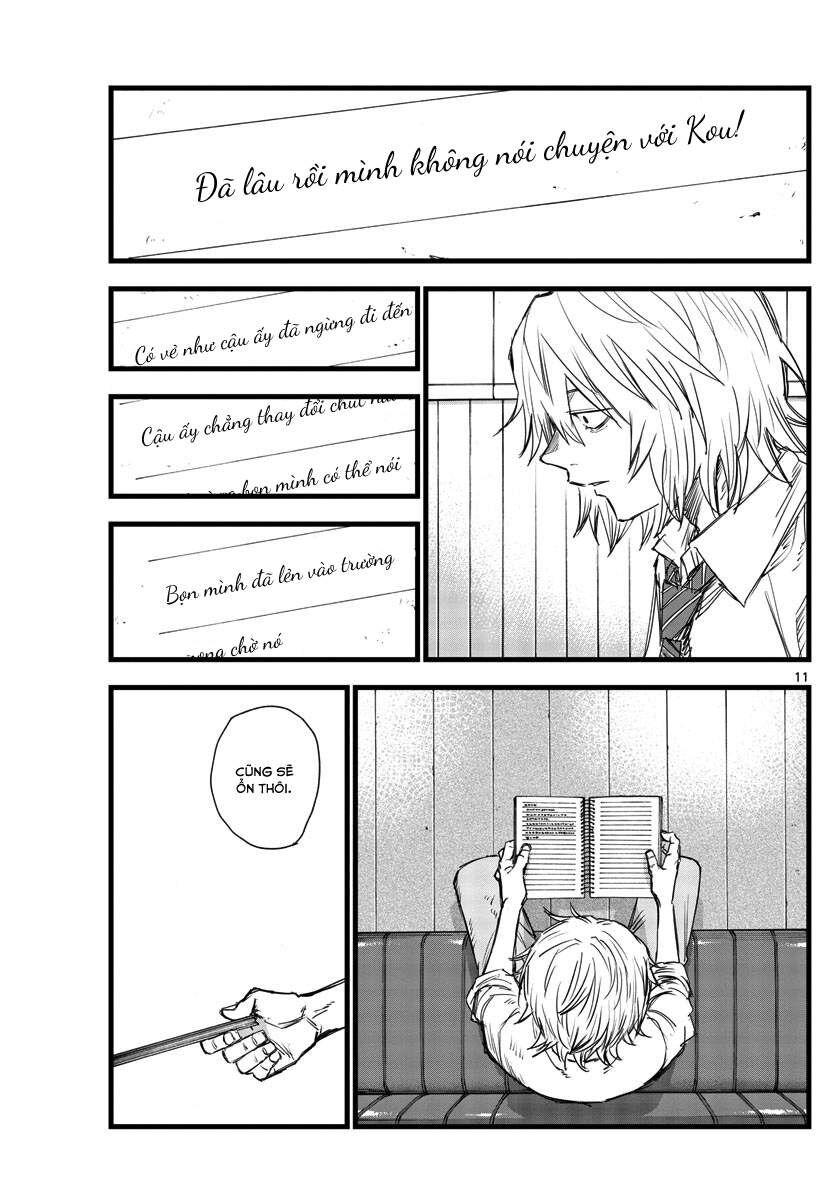 Khúc Ca Của Kẻ Dạo Đêm Chapter 144 - 12