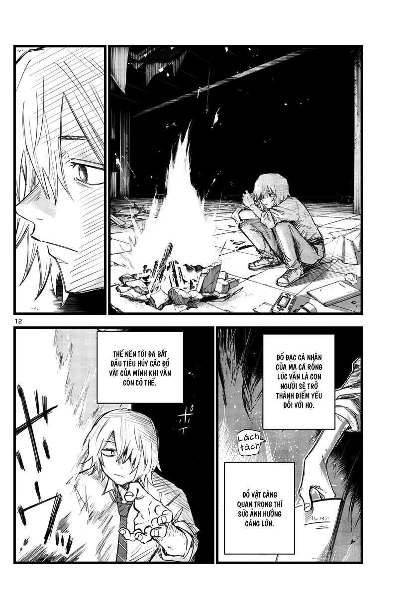 Khúc Ca Của Kẻ Dạo Đêm Chapter 144 - 13