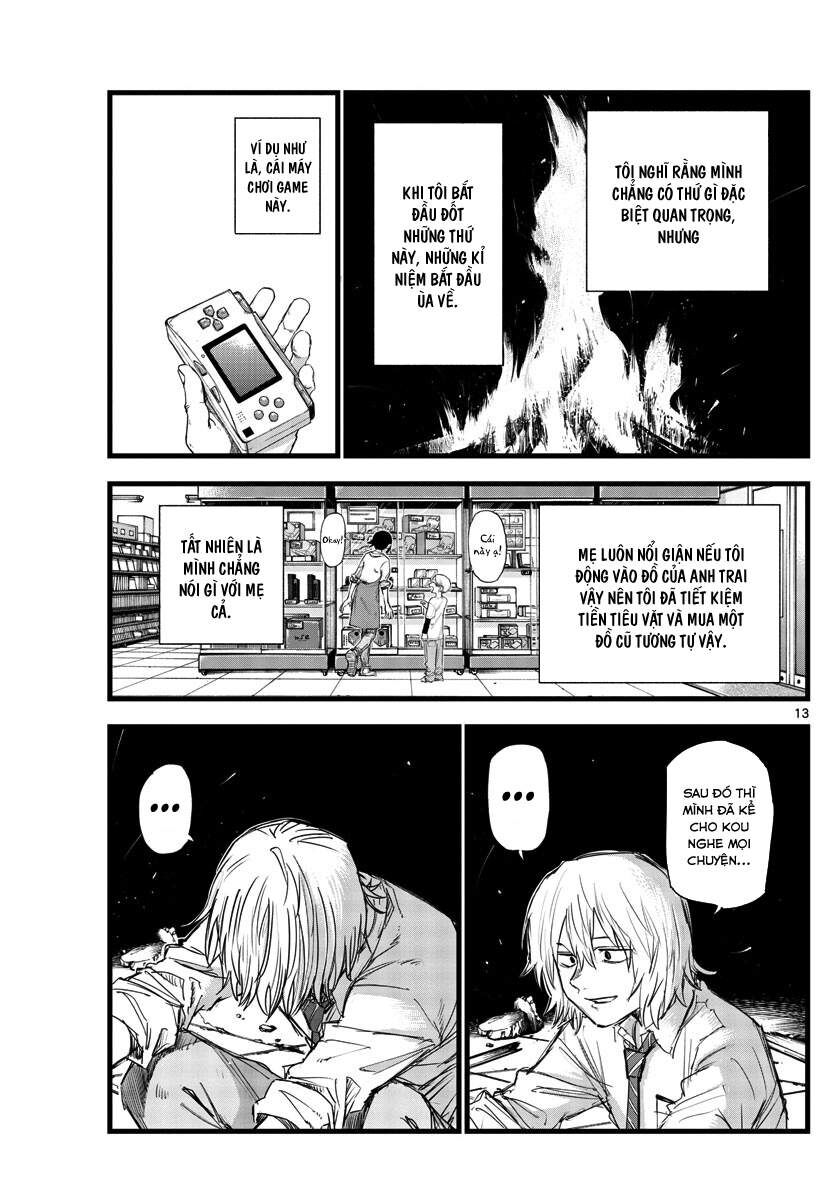 Khúc Ca Của Kẻ Dạo Đêm Chapter 144 - 14