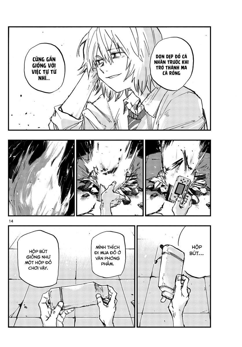 Khúc Ca Của Kẻ Dạo Đêm Chapter 144 - 15
