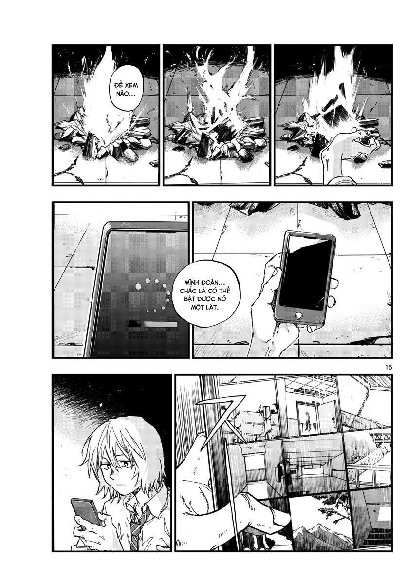 Khúc Ca Của Kẻ Dạo Đêm Chapter 144 - 16
