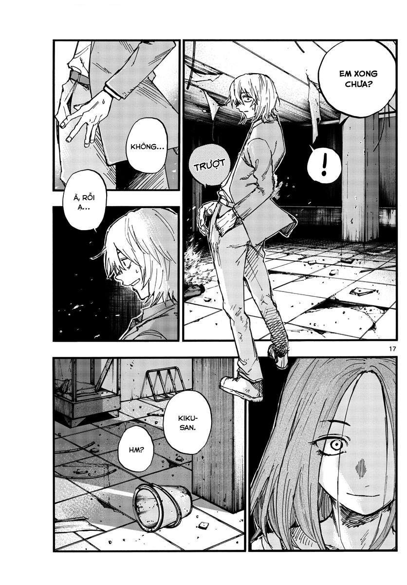Khúc Ca Của Kẻ Dạo Đêm Chapter 144 - 18