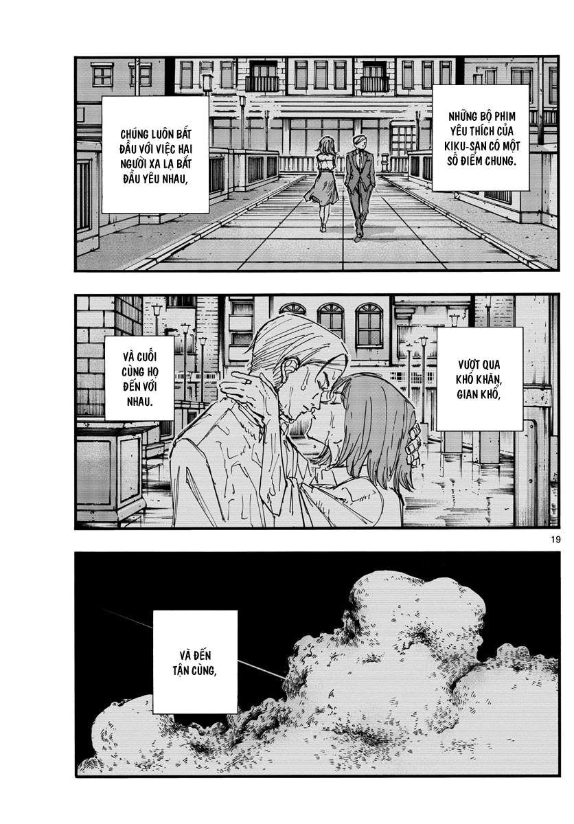 Khúc Ca Của Kẻ Dạo Đêm Chapter 144 - 20