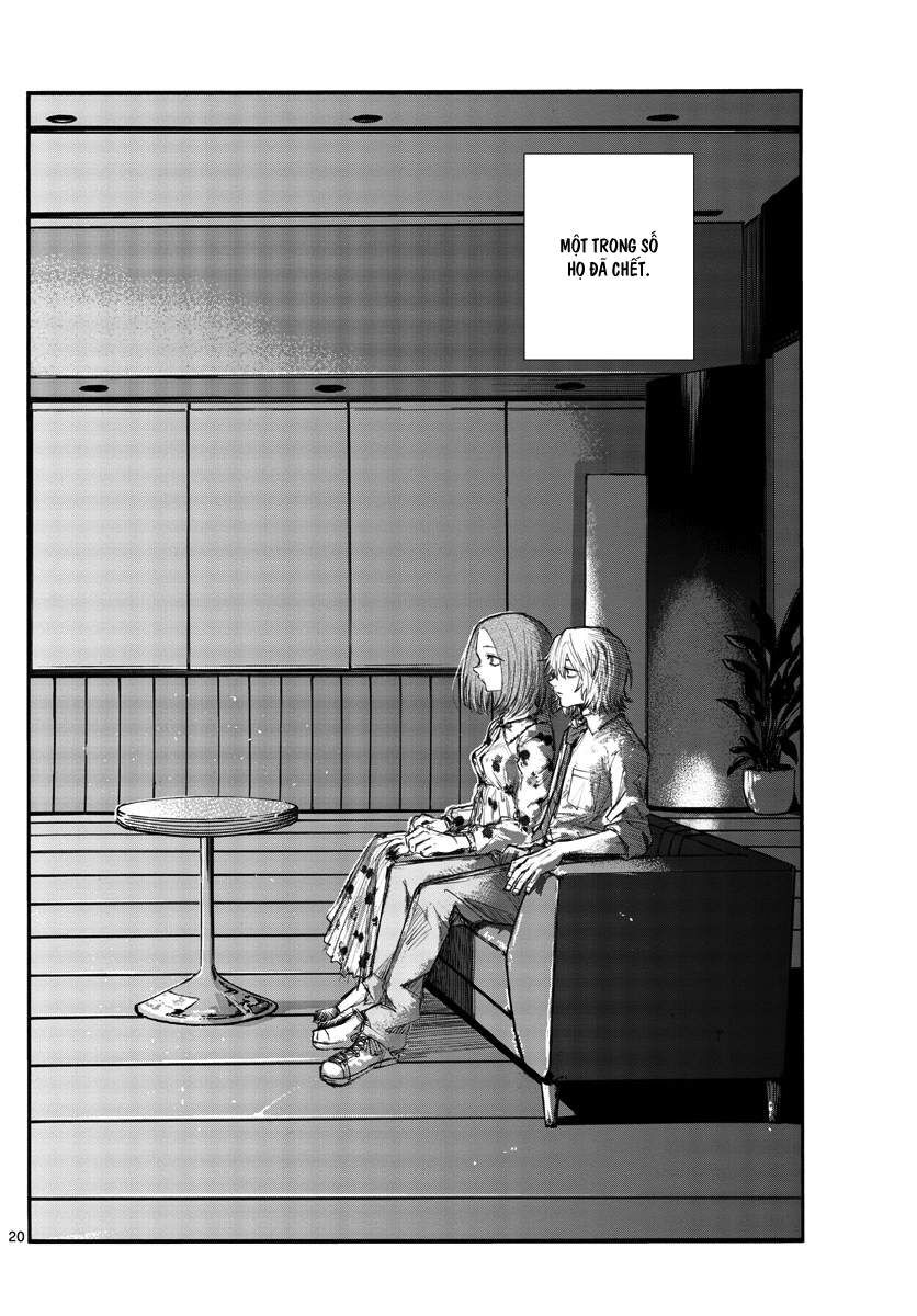 Khúc Ca Của Kẻ Dạo Đêm Chapter 144 - 21