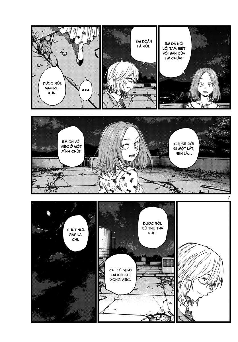 Khúc Ca Của Kẻ Dạo Đêm Chapter 144 - 8