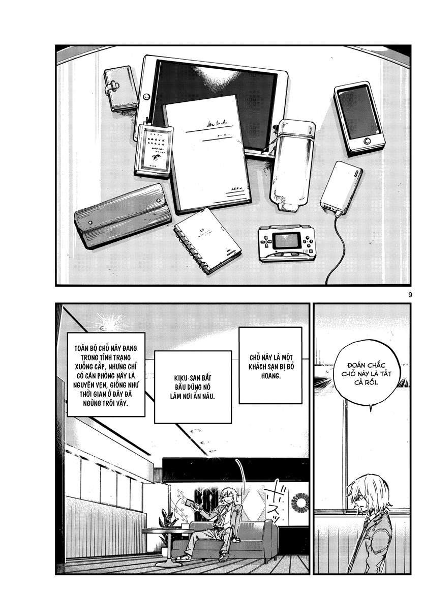 Khúc Ca Của Kẻ Dạo Đêm Chapter 144 - 10