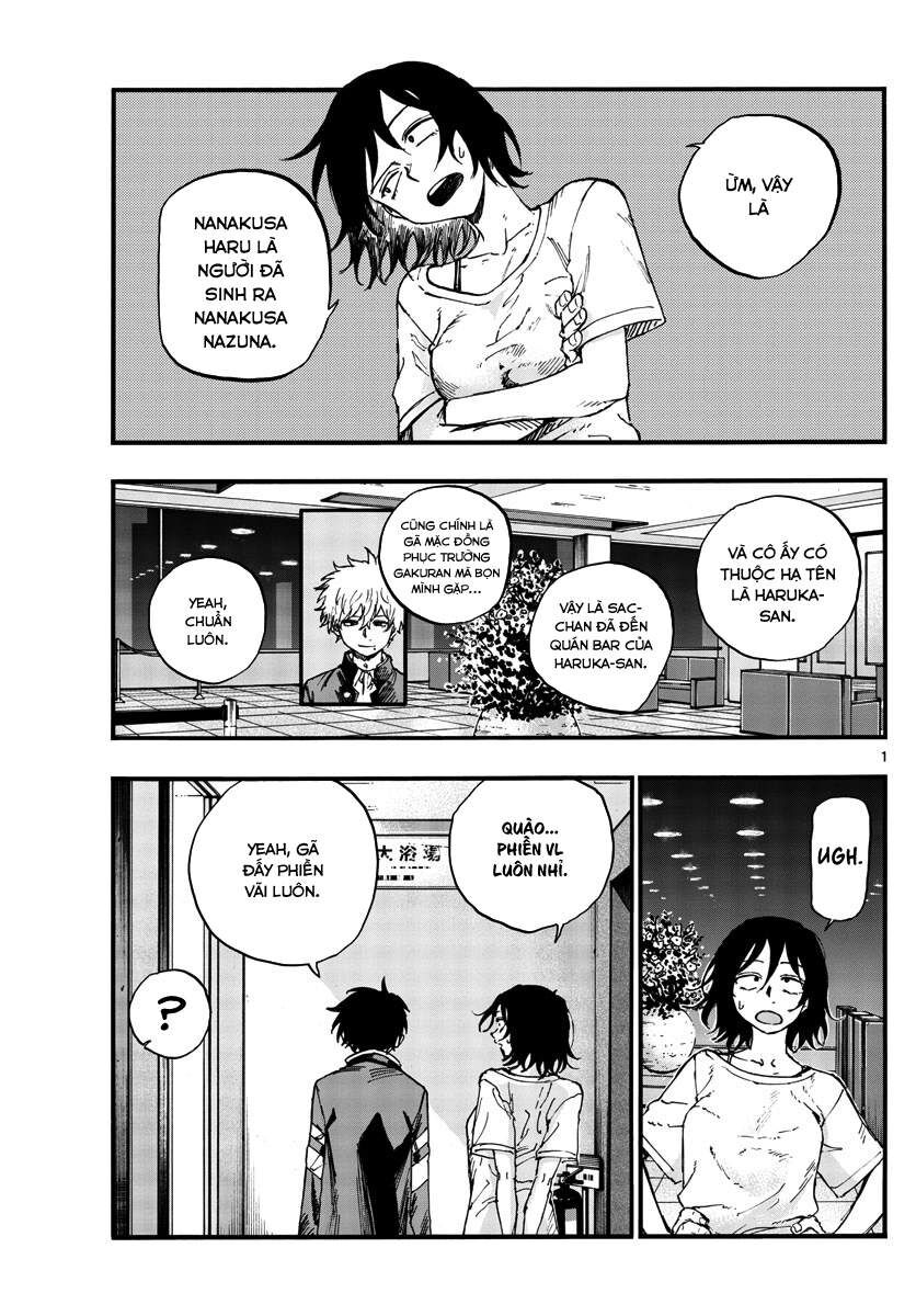 Khúc Ca Của Kẻ Dạo Đêm Chapter 145 - 2
