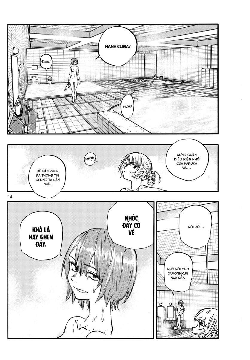 Khúc Ca Của Kẻ Dạo Đêm Chapter 145 - 15