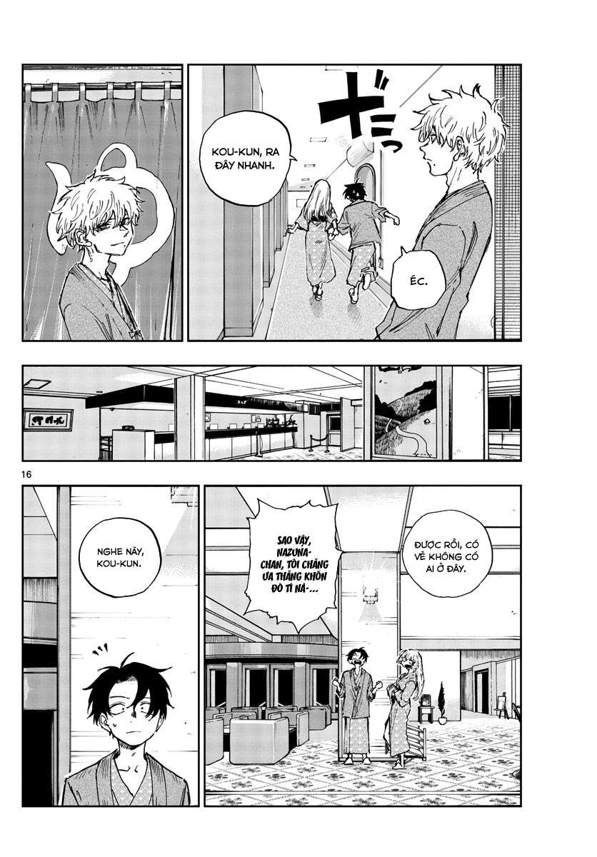 Khúc Ca Của Kẻ Dạo Đêm Chapter 145 - 17