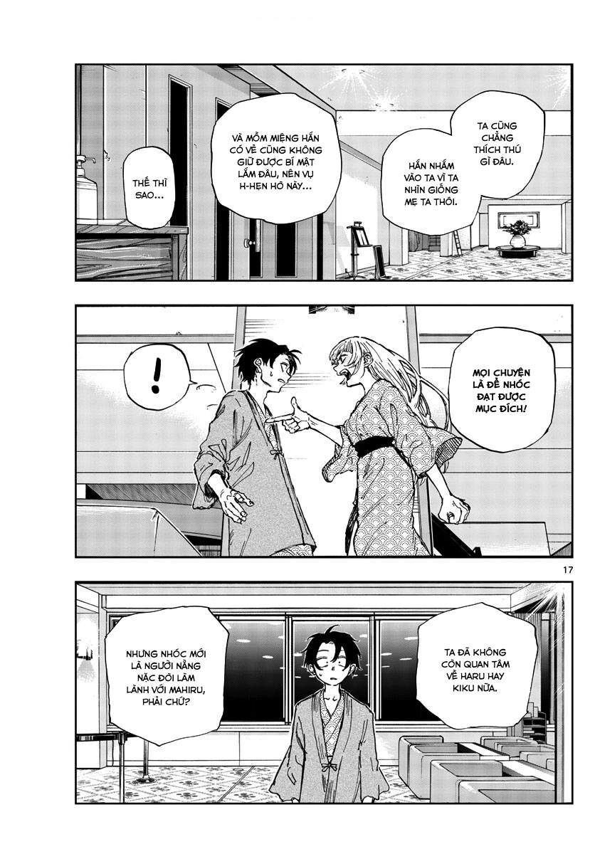 Khúc Ca Của Kẻ Dạo Đêm Chapter 145 - 18