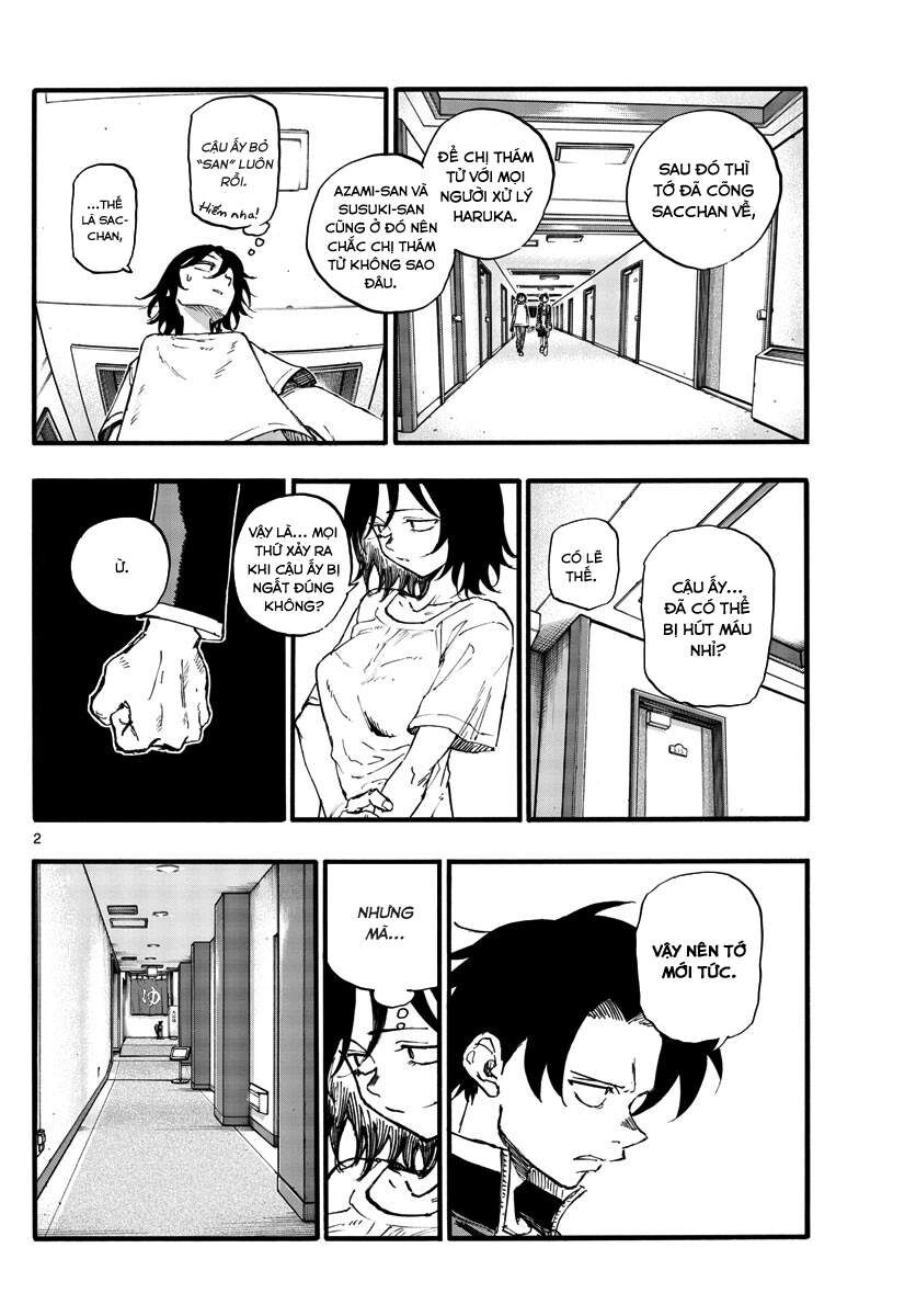 Khúc Ca Của Kẻ Dạo Đêm Chapter 145 - 3