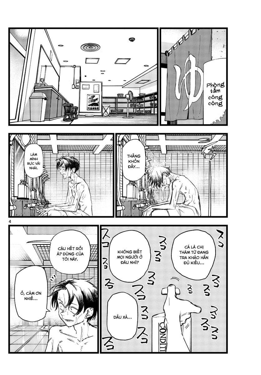 Khúc Ca Của Kẻ Dạo Đêm Chapter 145 - 5