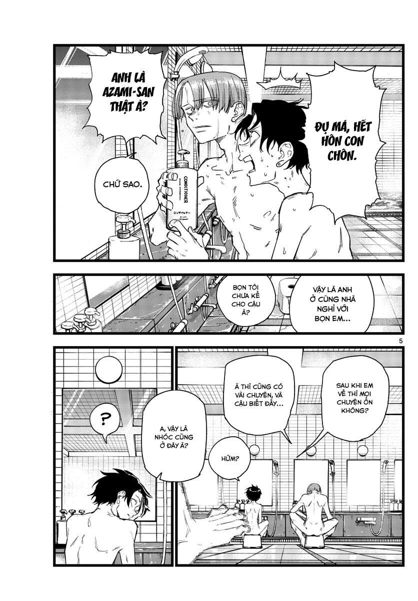 Khúc Ca Của Kẻ Dạo Đêm Chapter 145 - 6