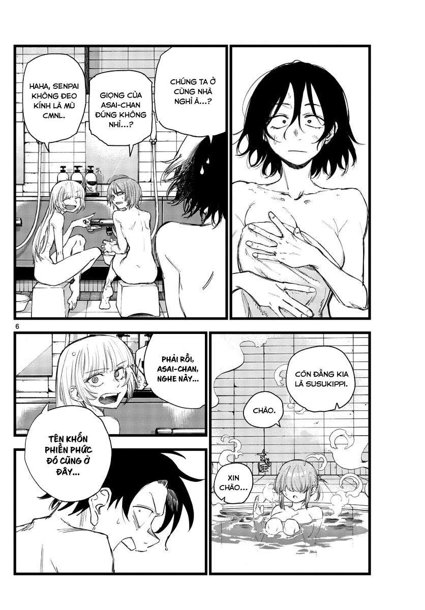Khúc Ca Của Kẻ Dạo Đêm Chapter 145 - 7