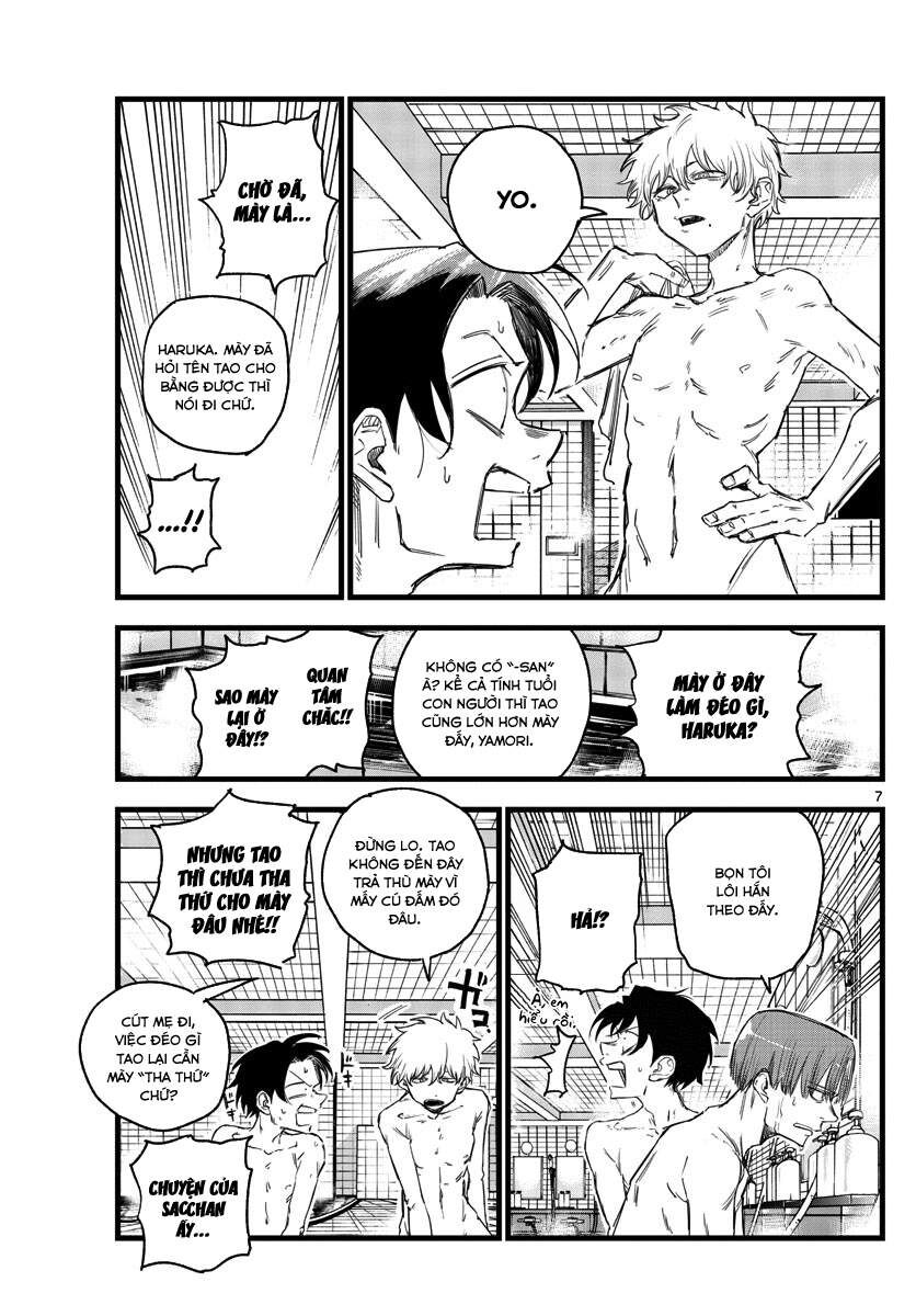 Khúc Ca Của Kẻ Dạo Đêm Chapter 145 - 8