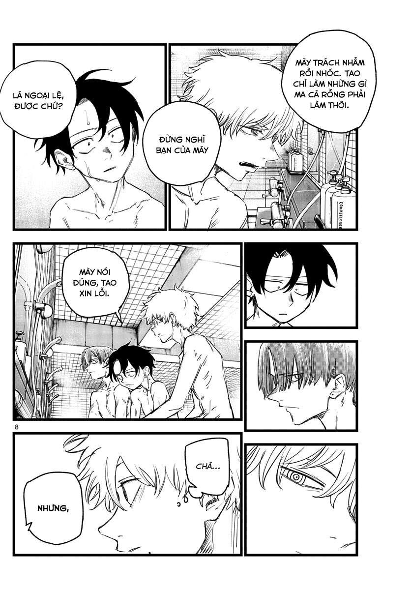 Khúc Ca Của Kẻ Dạo Đêm Chapter 145 - 9