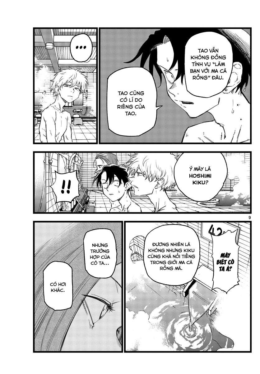 Khúc Ca Của Kẻ Dạo Đêm Chapter 145 - 10