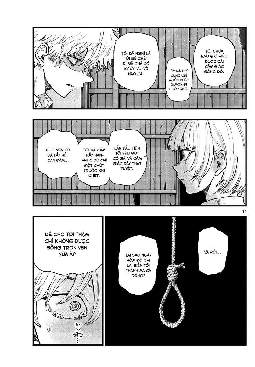 Khúc Ca Của Kẻ Dạo Đêm Chapter 146 - 11