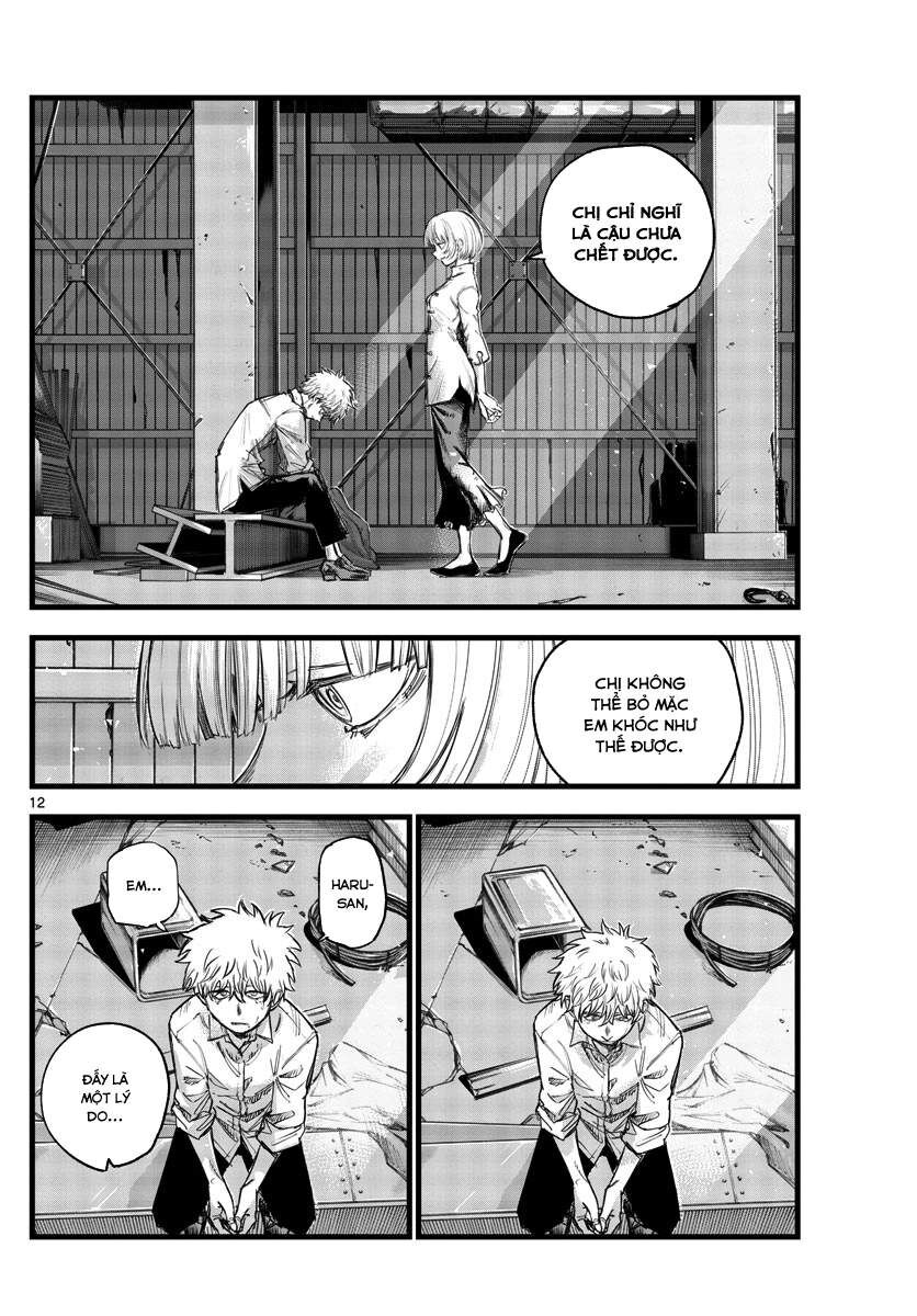 Khúc Ca Của Kẻ Dạo Đêm Chapter 146 - 12