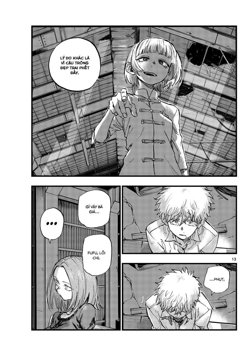 Khúc Ca Của Kẻ Dạo Đêm Chapter 146 - 13