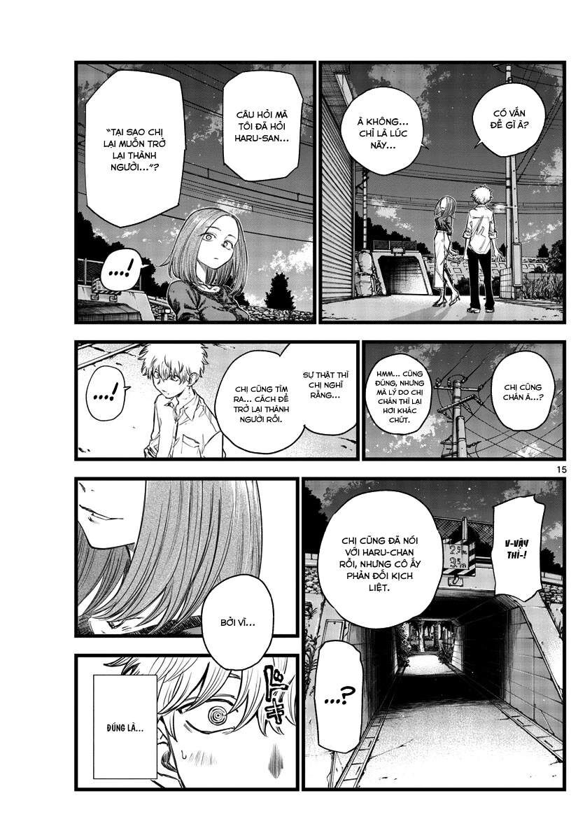 Khúc Ca Của Kẻ Dạo Đêm Chapter 146 - 15