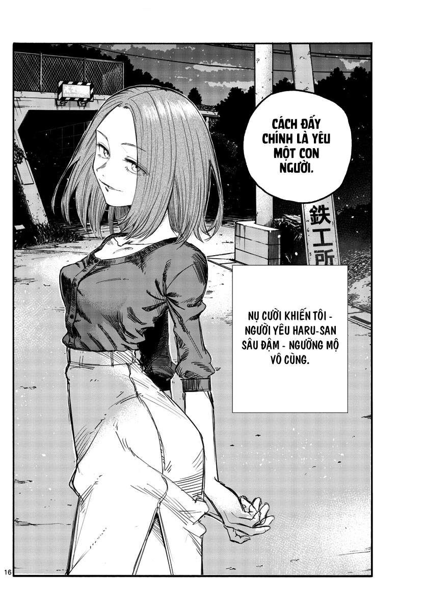 Khúc Ca Của Kẻ Dạo Đêm Chapter 146 - 16
