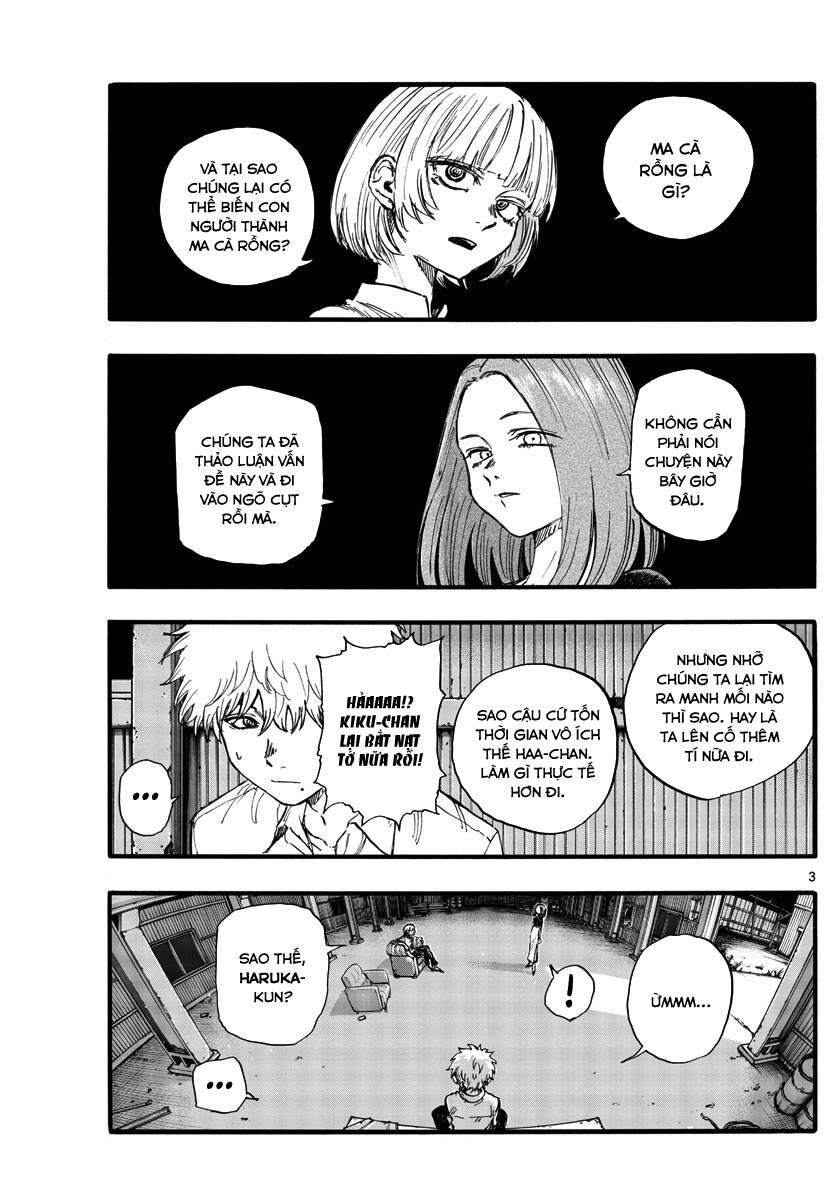 Khúc Ca Của Kẻ Dạo Đêm Chapter 146 - 3